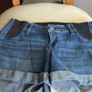 Isabel jeans shorts 2​